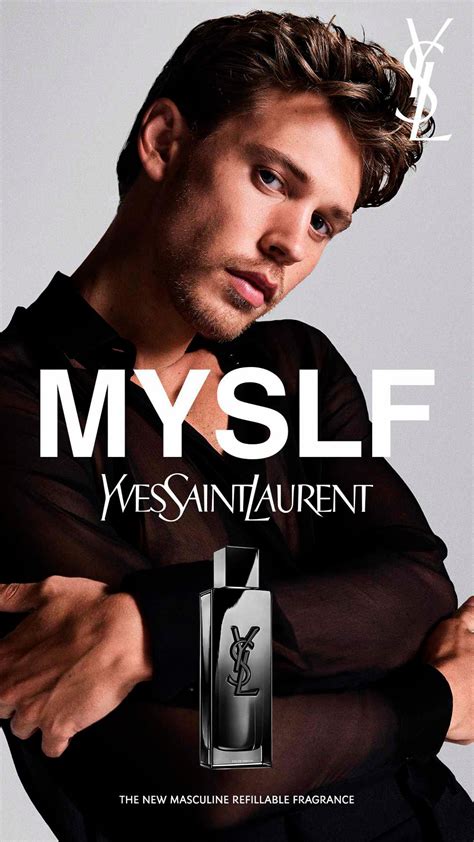 ysl austin butler perfume|austin butler myslf.